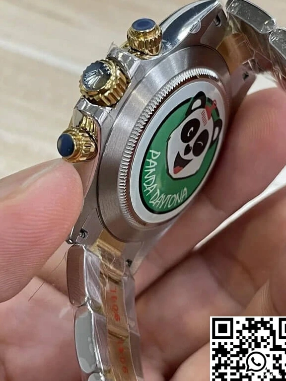 Factory 1074 Rolex Versatile Daytona Yellow Gold BT M116503-0007 0811